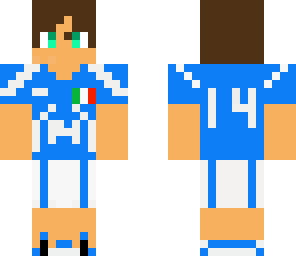 italian player