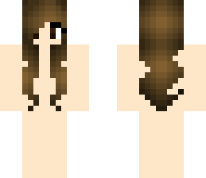 curly brown hair base