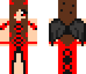 devil girl