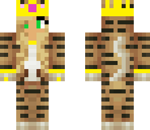 queen tiger