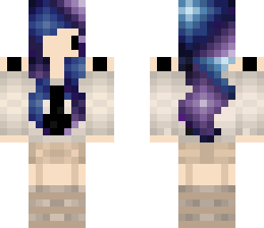 pastel galaxy edit