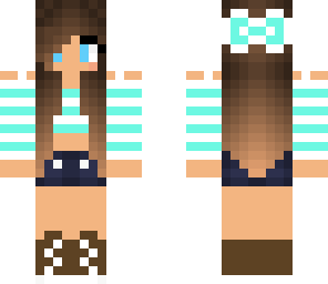 fixed cute girl