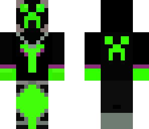 creeper black