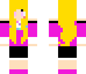 chica girl redone