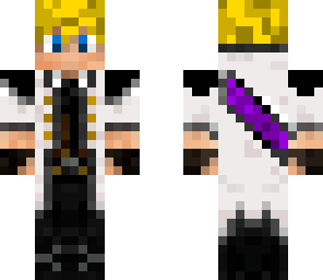 my new skin