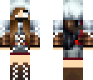 edit assassin girl