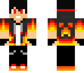 fire guy