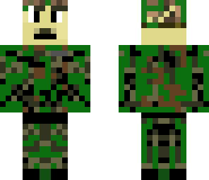 soldier