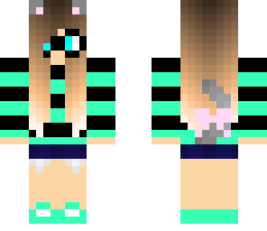 kitty girl