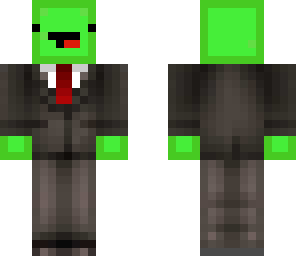suited lime