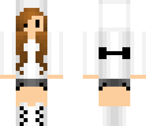 baymax girl