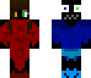 boy girl skin