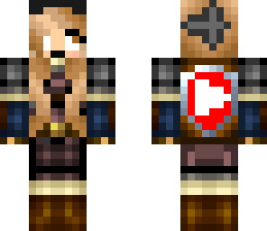 crazy craft skin