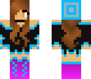 nikki's new skin 