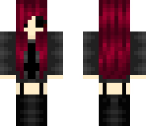 emo girl 