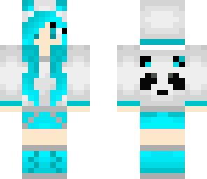 redpandagirl11's skin