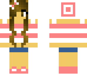 summer girl