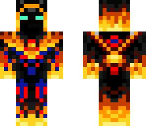 pyro mage epic