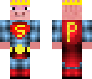 super king pig