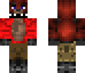 toy foxy