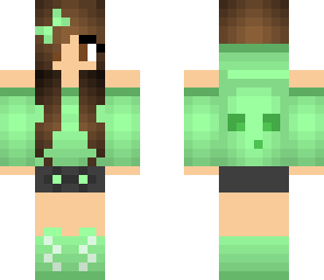 slime girl