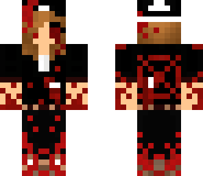 creepy girl