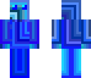 vrazztv skin blue