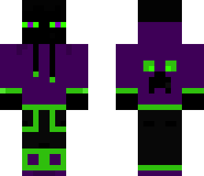 hooddie enderman