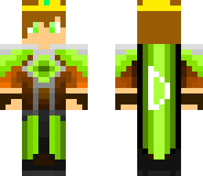 green prince