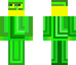 vrazztv skin green