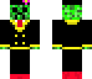 creeperinasuit