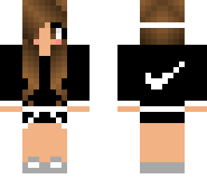 nike girl