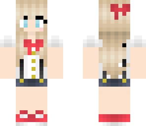 nerdy girl