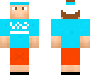my first skin v3