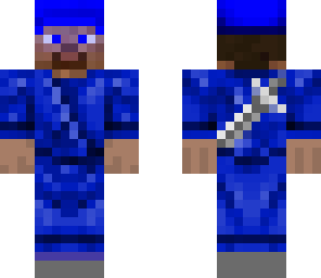 steve new