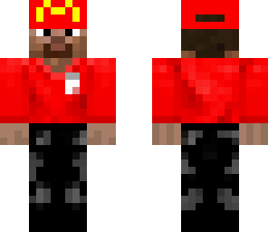 mcdonalds steve