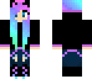 memeliocious scene hair