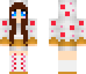 kawaii cake girl