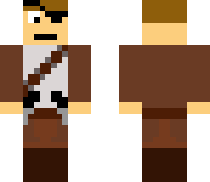 pirate cubemonkeez