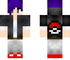 purple trainer