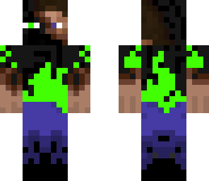 neon enderman
