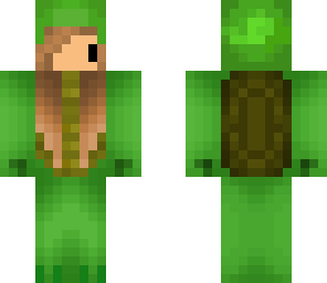 turtle onsie