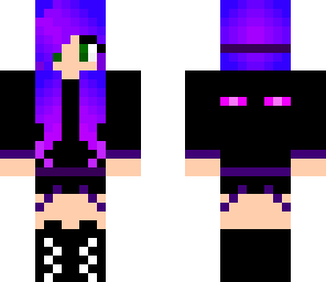 ender girl updated