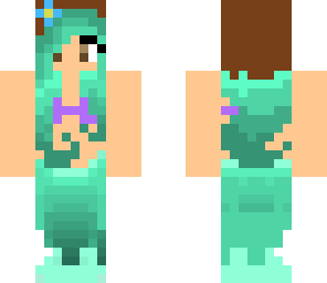 awesome mermaid