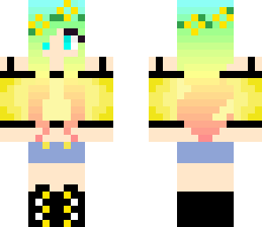 ducky duck girl