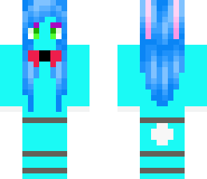 toy bonnie girl