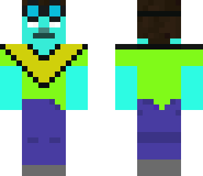 herobrine two