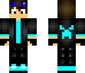 teen boy
