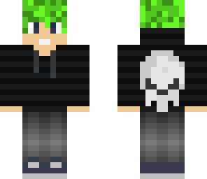 greenhairboy