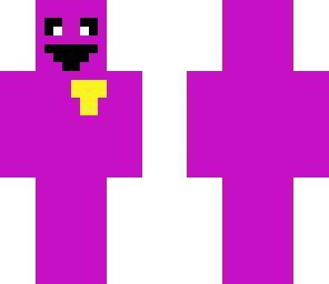 teh puple man